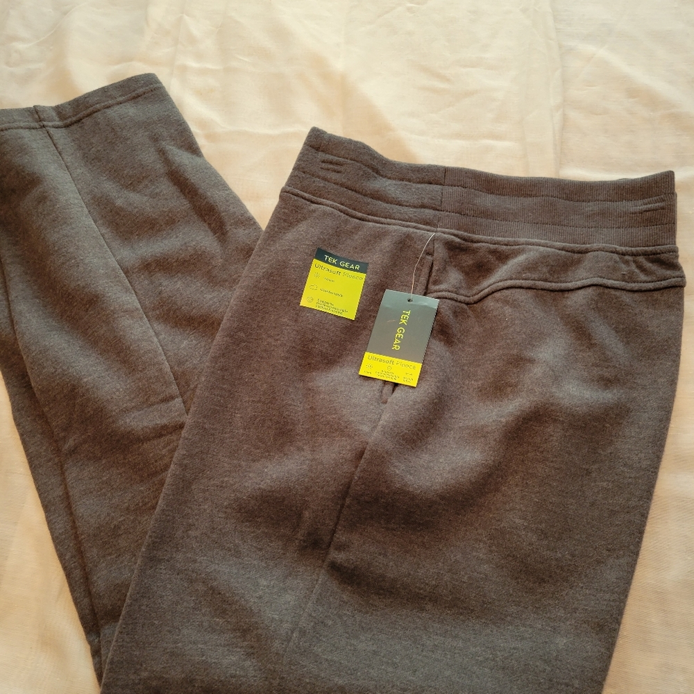 Fleece Jogging Pants